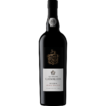 Porto Quinta Das Carvalhas Reserve Ruby