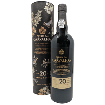 Porto Quinta Das Carvalhas 20 Years