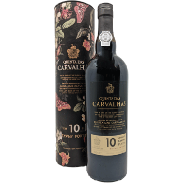 Porto Quinta Das Carvalhas 10 Years