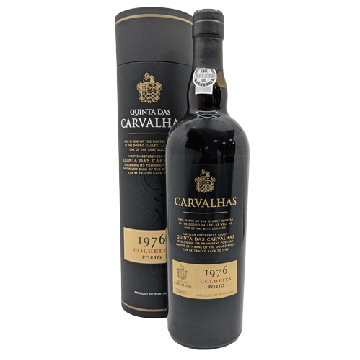 Porto Quinta Das Carvalhas Harvest 1976