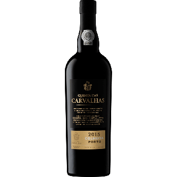 Porto Quinta Das Carvalhas Harvest 2015