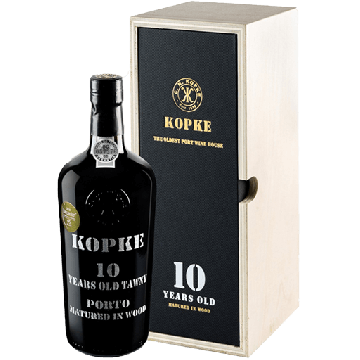 Porto Kopke 10 Years