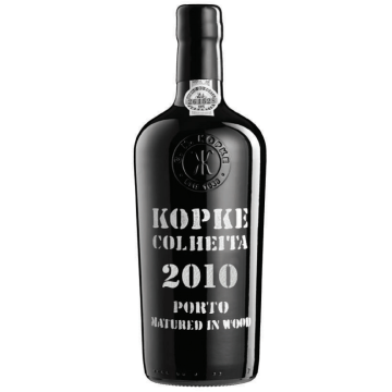 Porto Kopke Harvest 2010