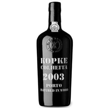 Porto Kopke Harvest 2003