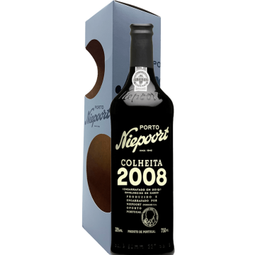 Porto Niepoort Harvest 2008