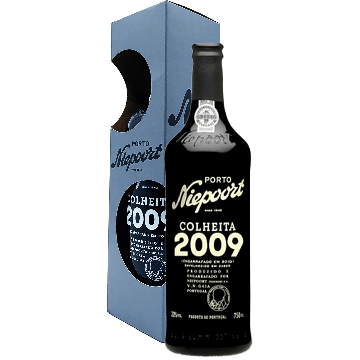 Porto Niepoort Harvest 2009