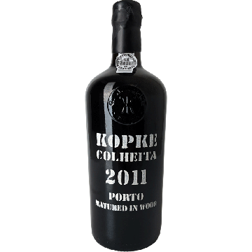 Porto Kopke Harvest 2011