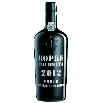 Porto Kopke Harvest 2012
