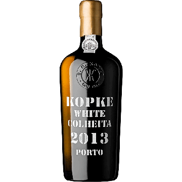 Porto Kopke Jahrgang White 2013