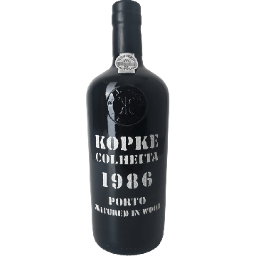 Porto Kopke Ražas gads 1986