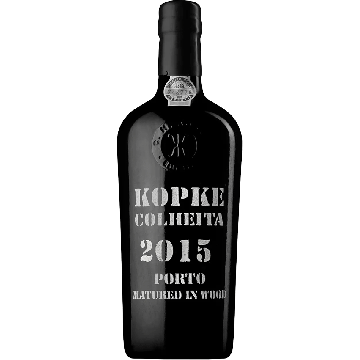 Porto Kopke Harvest 2015
