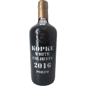 Porto Kopke Jahrgang White 2016