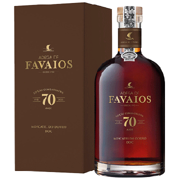 Moscatel Favaios 70 Years