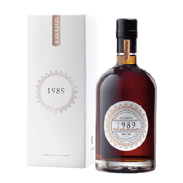 Moscatel Favaios 1989