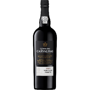 Porto Quinta Das Carvalhas Vintage 2007
