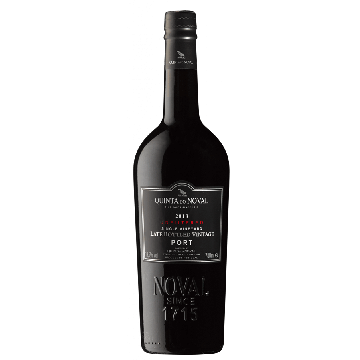 Porto Quinta Do Noval Lbv Unfiltered 2018