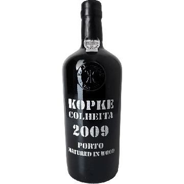Porto Kopke Harvest 2009