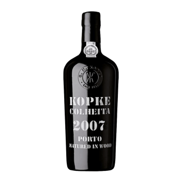 Porto Kopke Harvest 2007