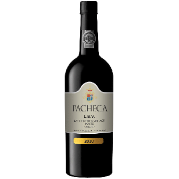Porto Quinta Da Pacheca Lbv 2020