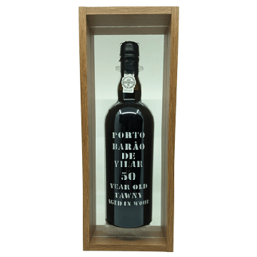 Porto Barao De Vilar 50 Years