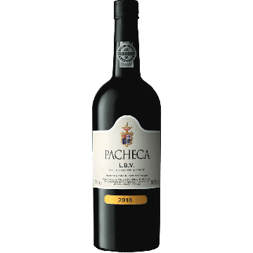 Porto Quinta Da Pacheca Lbv 2018