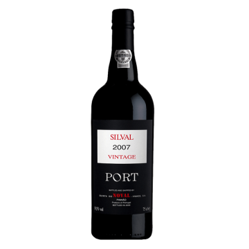 Porto Quinta Do Noval Silval Vintage 2007