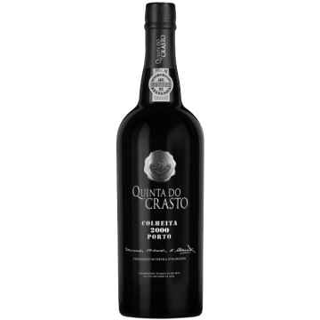 Porto Quinta Do Crasto Harvest 2000