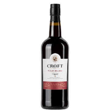 Porto Croft Fine Ruby