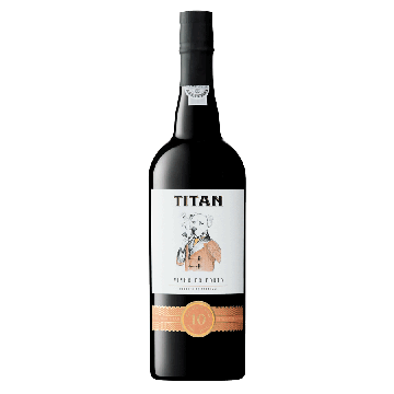 Porto Titan 10 Years Tawny