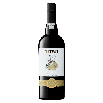 Porto Titan 30 Years Tawny