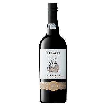 Porto Titan 40 Years Tawny