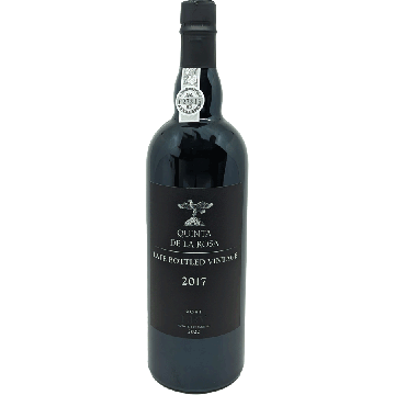 Porto Quinta De La Rosa Lbv 75cl 2017