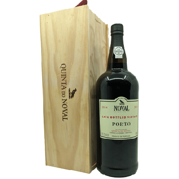 Porto Quinta Do Noval Lbv Magnum 2014