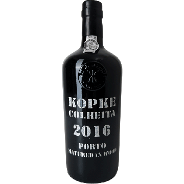 Porto Kopke Harvest 2016