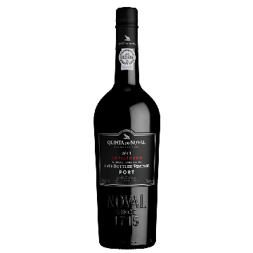 Porto Quinta Do Noval Lbv Unfiltered 2013
