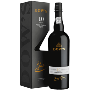 Porto Dow's 10 Years