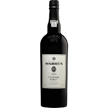 Porto Warre's Vintage 2007