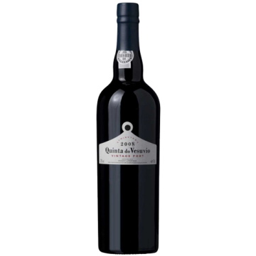 Porto Quinta Do Vesúvio Vintage 2008