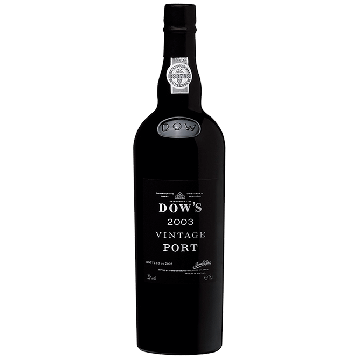 Porto Dow's Vintage 2003