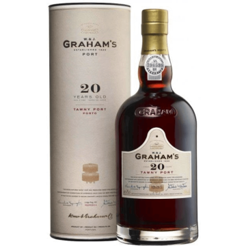 Porto Graham's 20 Years