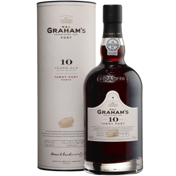 Porto Graham's 10 Years