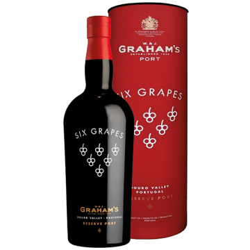Porto Graham's Six Grapes