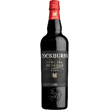 Porto Cockburn's Special Reserve