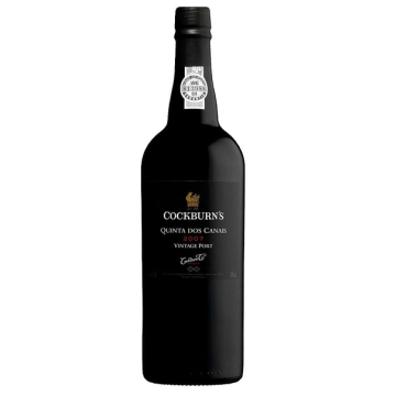 Porto Cockburn's Quinta Dos Canais Vintage 2007
