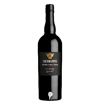 Porto Cockburn´s Quinta Dos Canais Vintage 2013