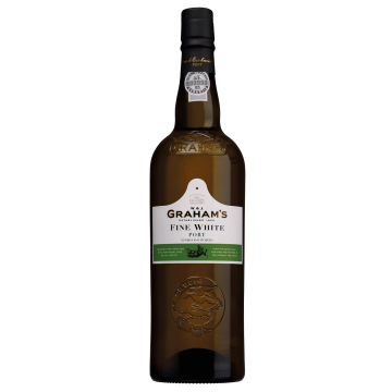 Porto Graham's Fine White