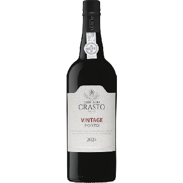Porto Quinta Do Crasto Vintage (cx Ind) 2024