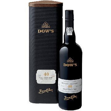Porto Dow's 40 Years