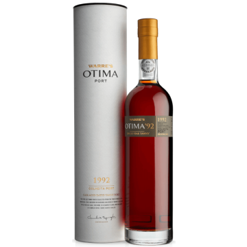Porto Warre's Otima Harvest 1992
