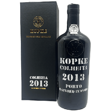 Porto Kopke Harvest 2013